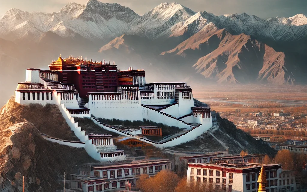 Lhasa: Die spirituelle Seele des Himalayas