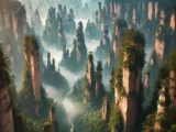 Zhangjiajie Nationalpark