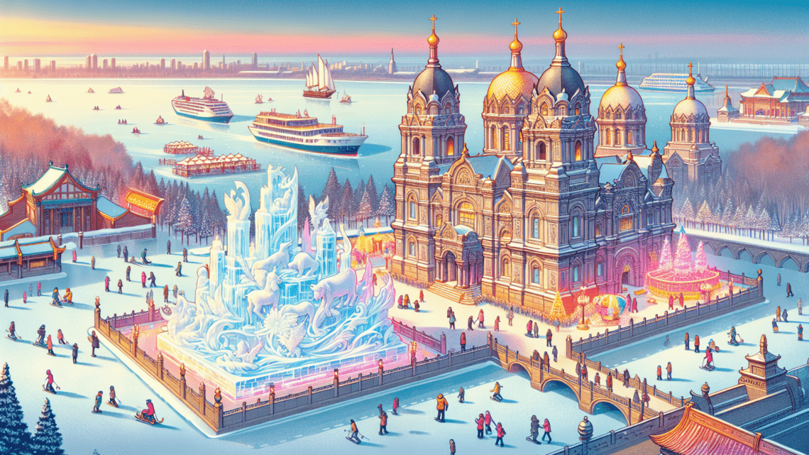 Harbin