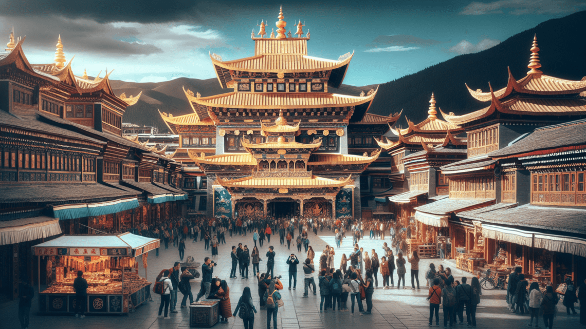 Jokhang-Tempel