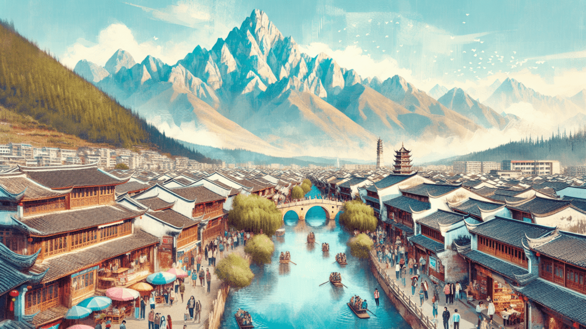 Lijiang