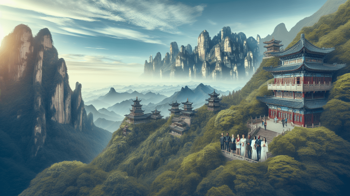 Mount Wudang