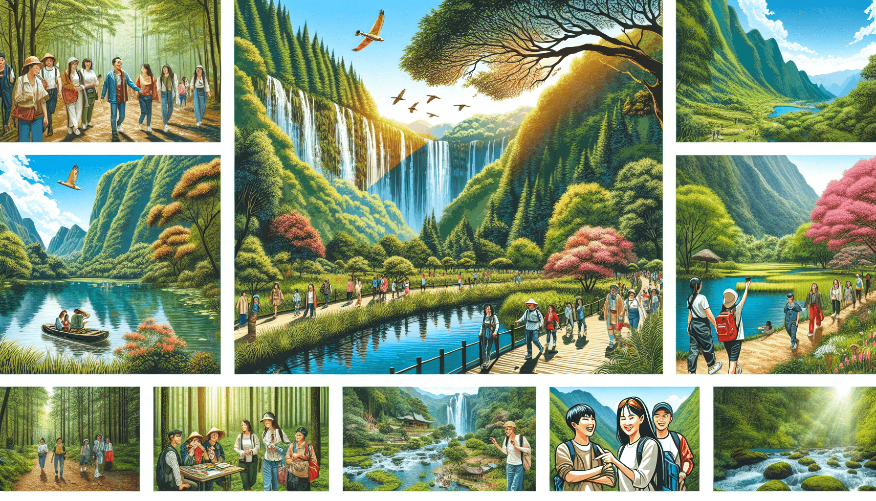 Shennongjia-Wald