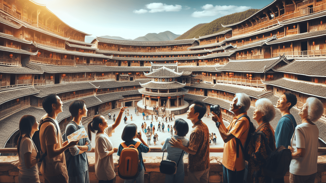 Tulou der Hakka