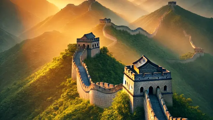 Die 10 besten Sehenswürdigkeiten in China