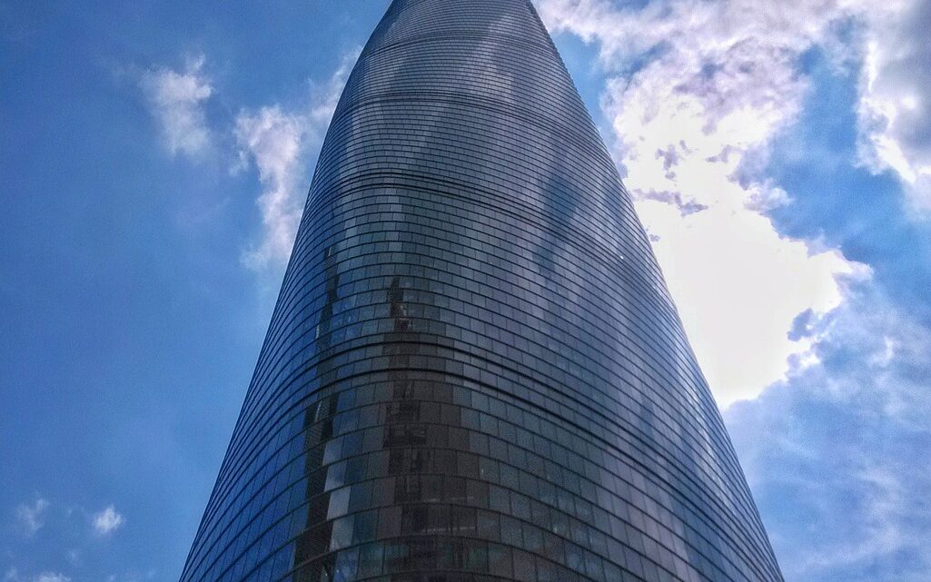 Der Shanghai Tower