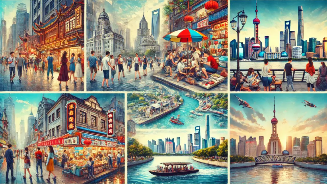 Die 10 beliebtesten Erlebnisse in Shanghai: Entdecken Sie das Beste der Stadt