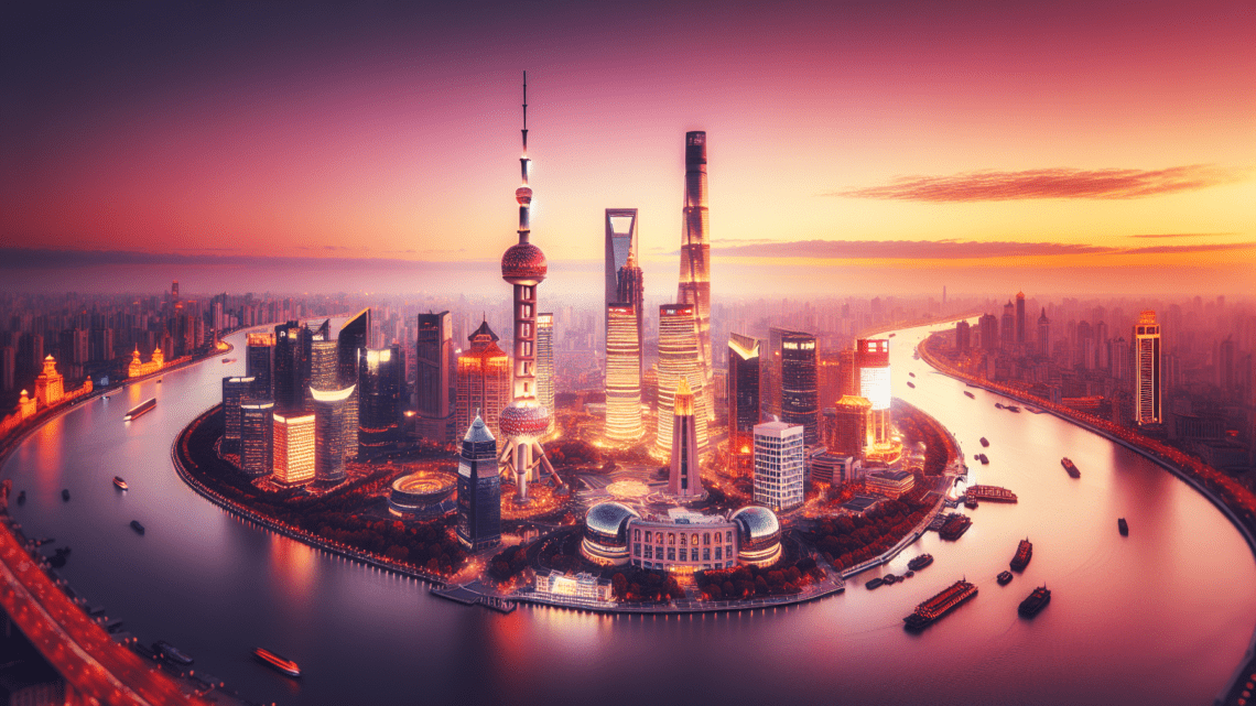 Besichtigung des Oriental Pearl Tower in Shanghai – ikonisches Wahrzeichen der Stadt