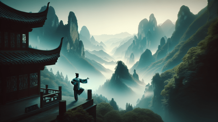 Besuch des Wudang Shan Gebirges – Geburtsort des Taiji und Taoismus