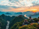 Chinas faszinierende Landschaft: Natur & Kultur entdecken