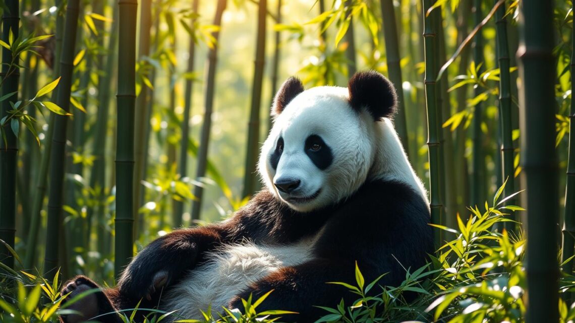 Das Nationaltier China – Panda als stolzes Symbol