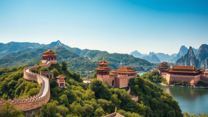 2 Wochen China-Rundreise – Das Land der Mitte entdecken