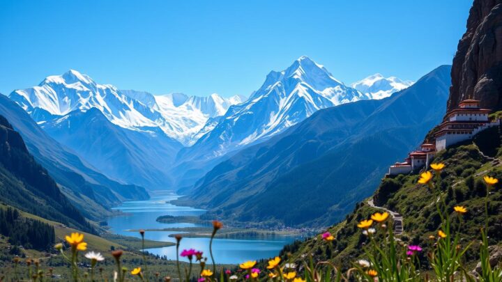 Tibet Geheimtipps: Verborgene Schätze im Himalaya entdecken