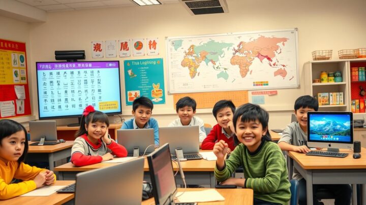 Wie gut sprechen Chinesen Englisch? – Aktuelle Analyse