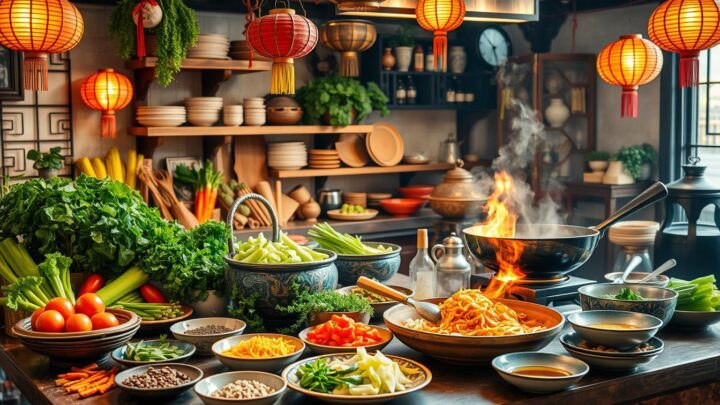 Traditionelle China Rezepte – Asiatisch kochen lernen