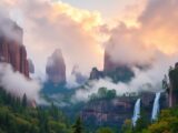 Zhangjiajie – Chinas atemberaubende Felsenlandschaft