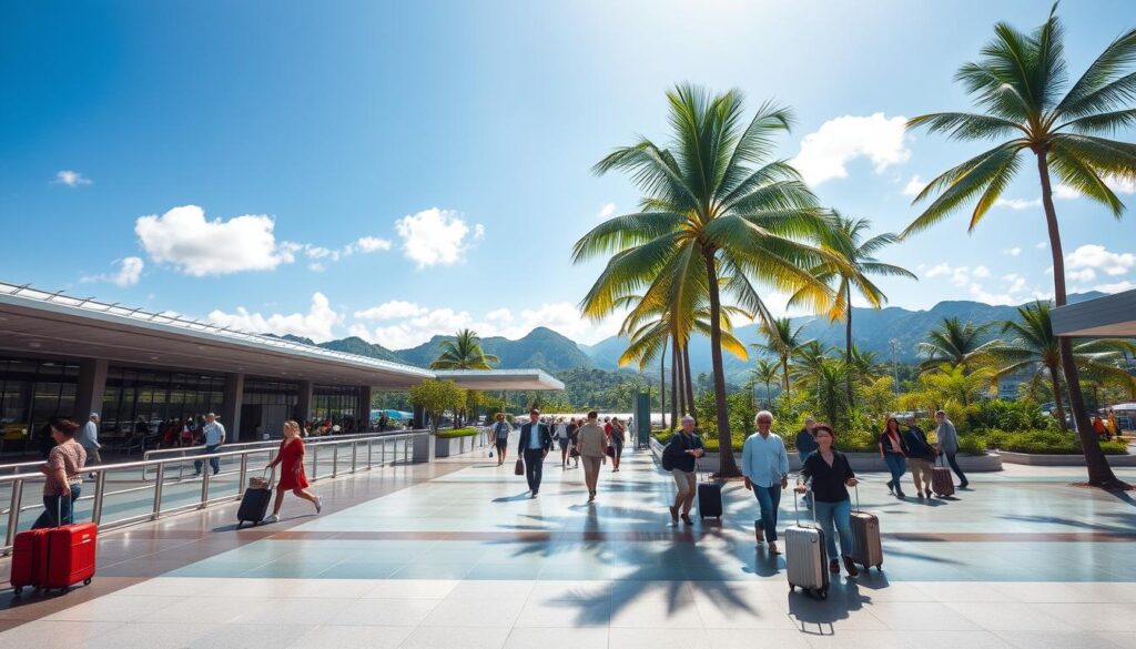 Anreise nach Hainan Anreise nach Hainan