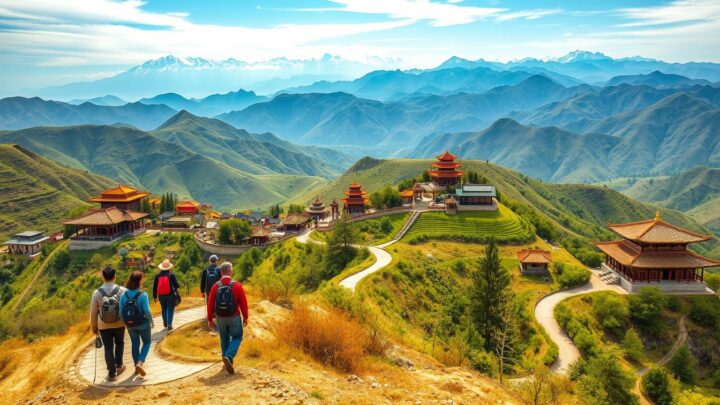 Chinarundreise selbst planen – Reiseplanung für China