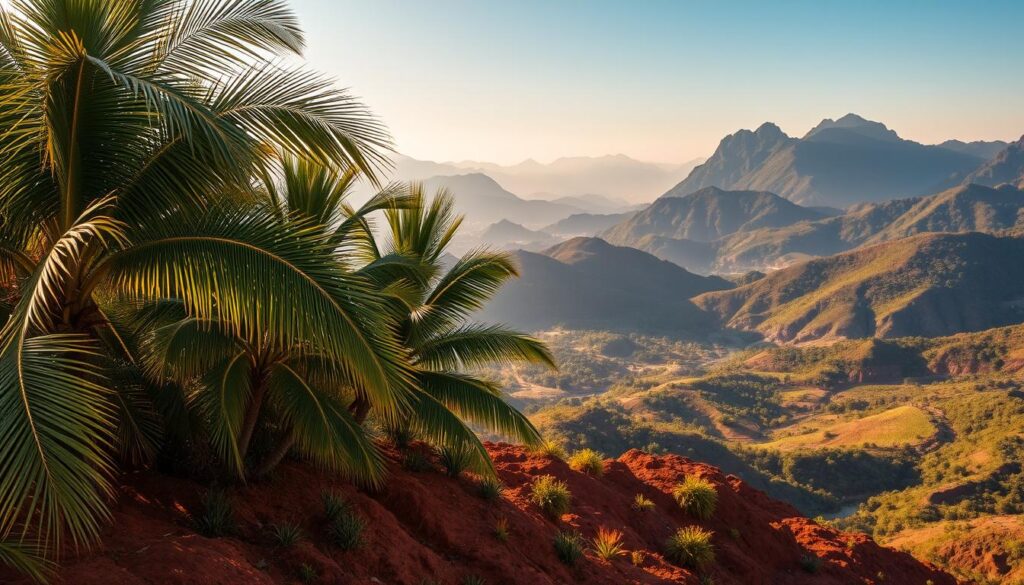 Geographie und Klima Hainan Geographie und Klima Hainan