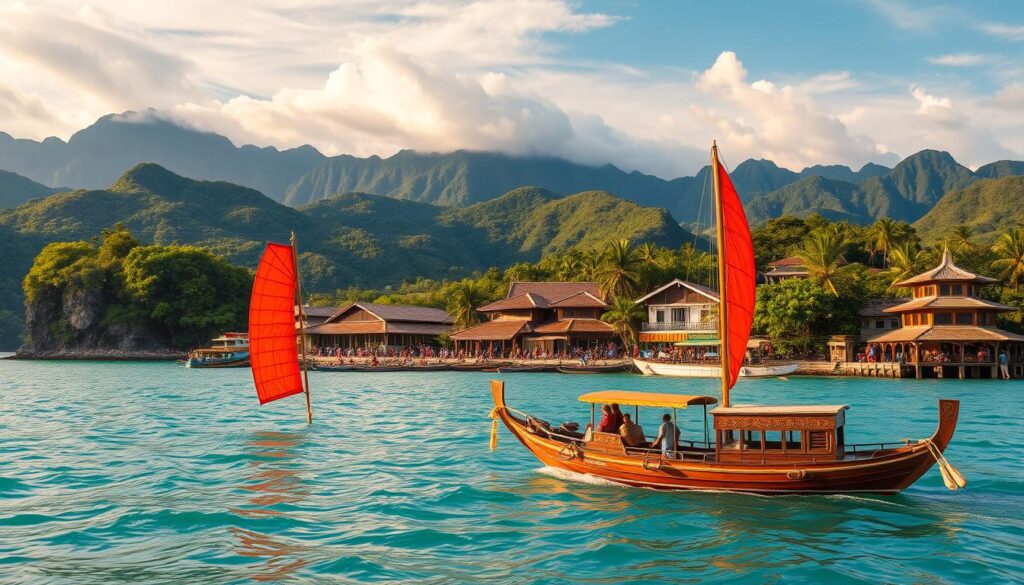 Geschichte und Kultur Hainans Geschichte und Kultur Hainans