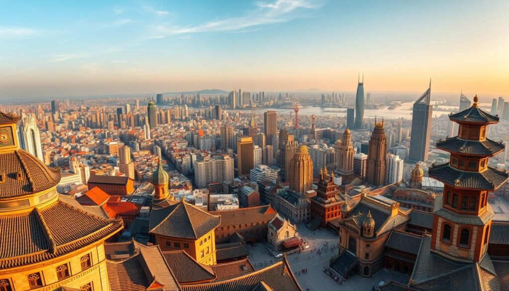 Historische Entwicklung Tianjin Historische Entwicklung Tianjin