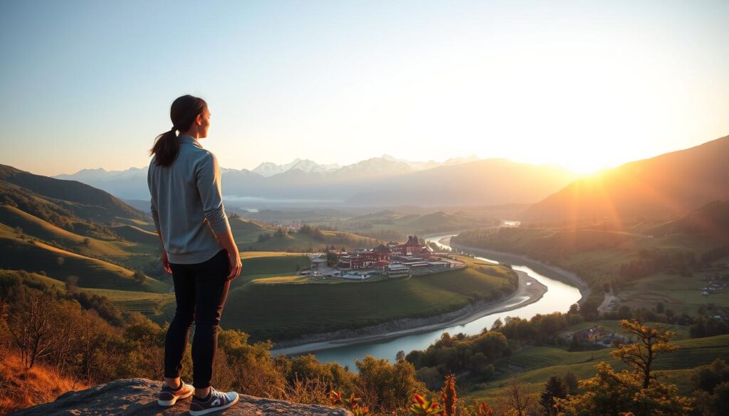 Individuelle Reiseplanung