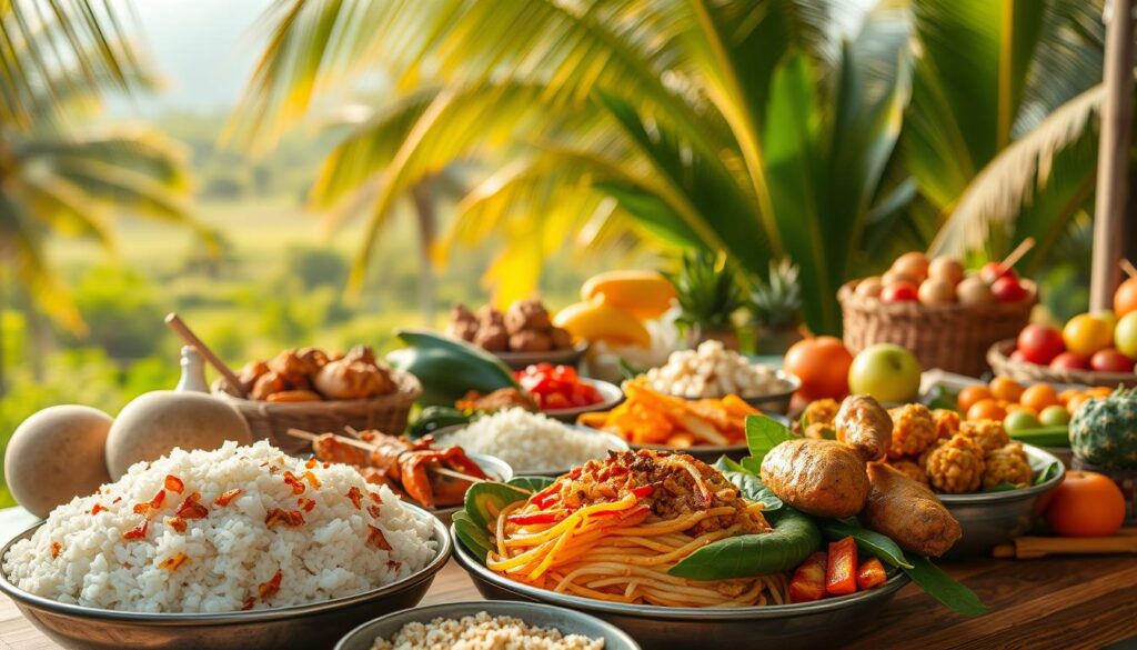 Kulinarische Spezialitäten Hainan Kulinarische Spezialitäten Hainan