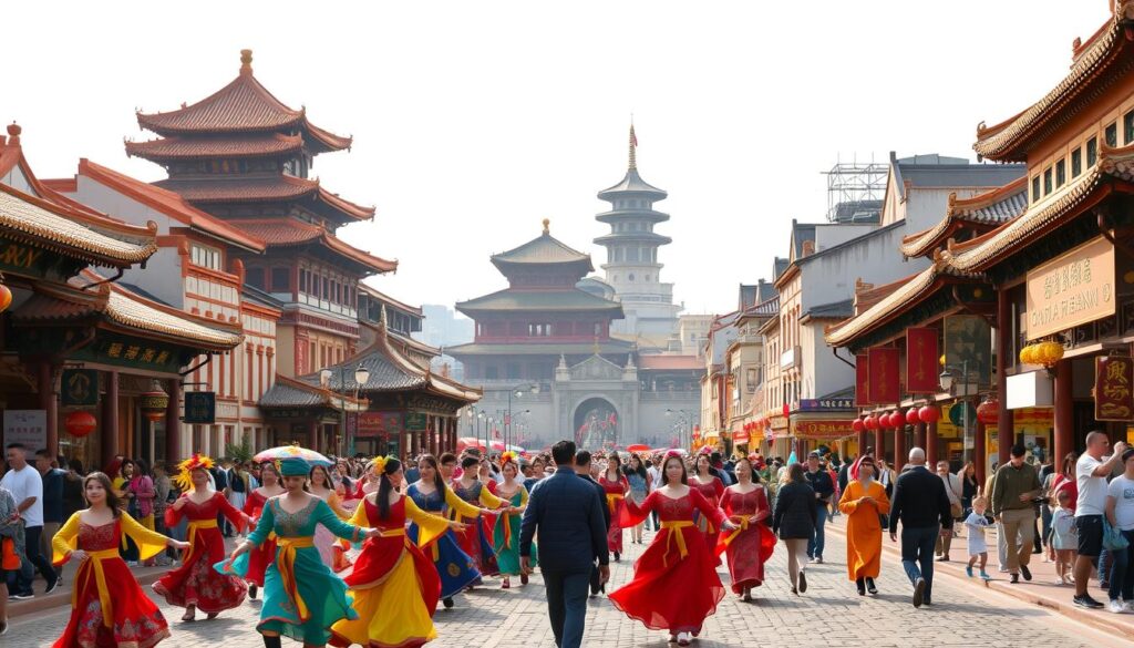 Kultur und Traditionen in Tianjin Kultur und Traditionen in Tianjin