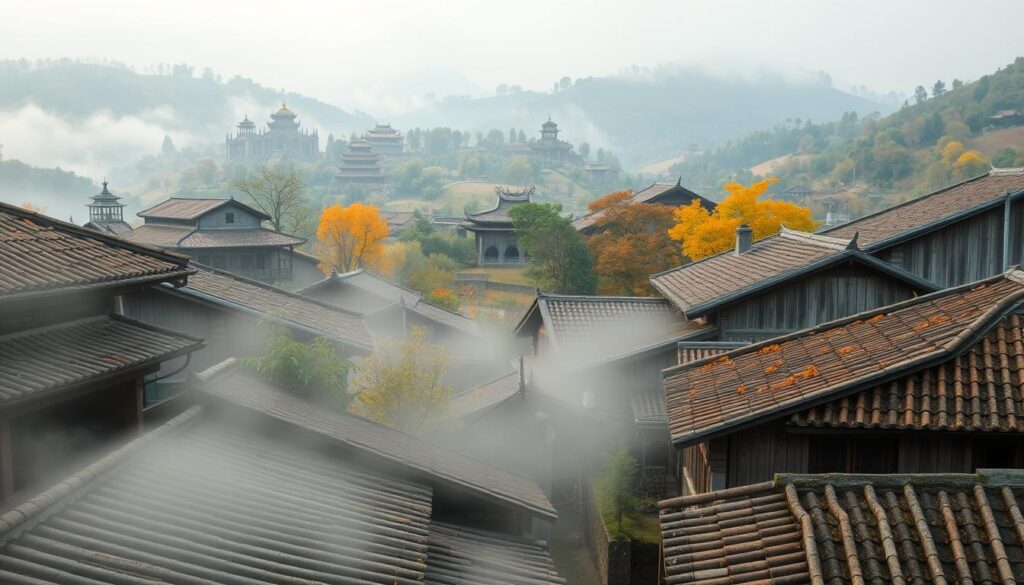 Nebensaison in China