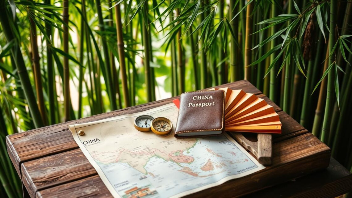 Packliste Chinaurlaub: Alles für Ihre Reise nach Fernost