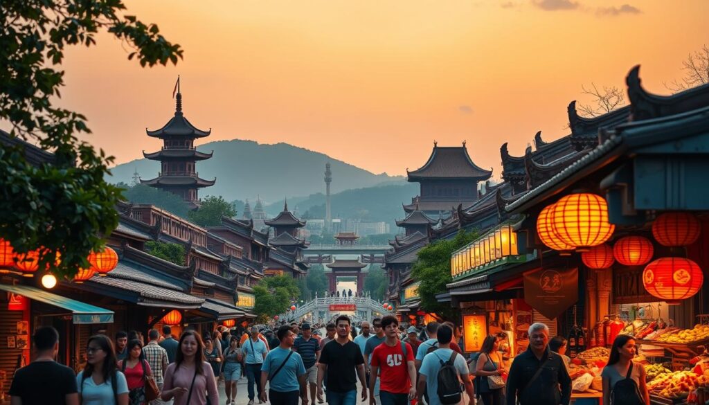 Pauschalreisen China