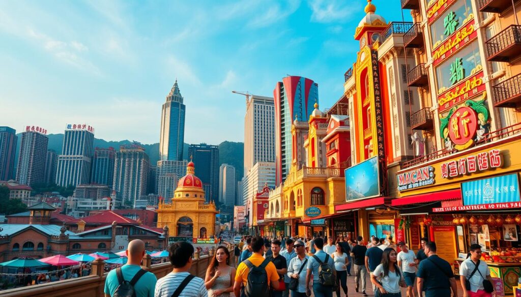 Praktische Reisetipps Macau