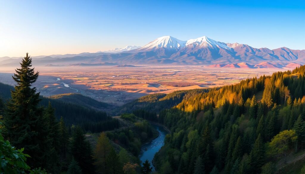 Regionale Klimaunterschiede Regionale Klimaunterschiede