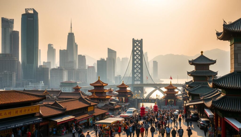 Sehenswürdigkeiten in Chongqing Sehenswürdigkeiten in Chongqing