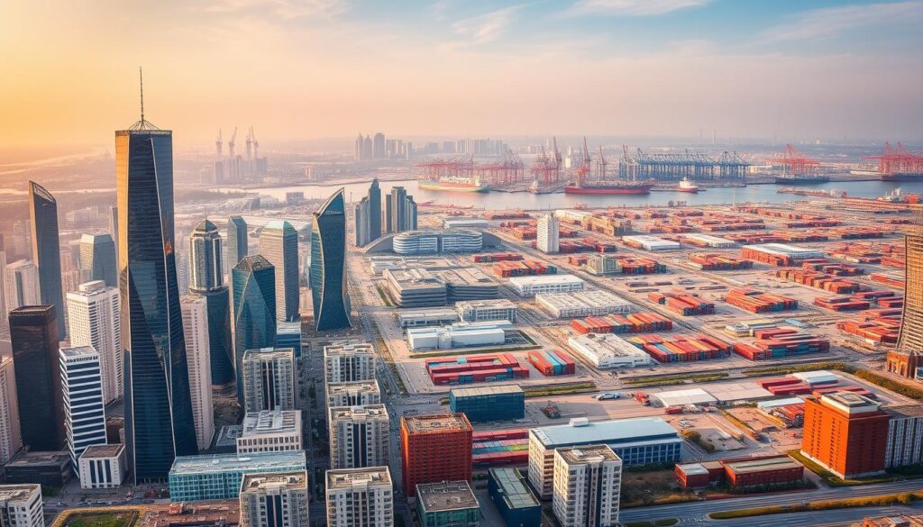 Wirtschaftliche Bedeutung Tianjin Wirtschaftliche Bedeutung Tianjin