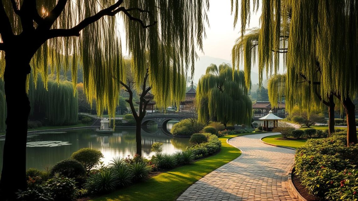 Hangzhou Zhejiang – Entdecken Sie Chinas Gartenstadt