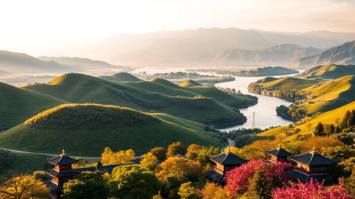 Entdecken Sie Zhejiang – Chinas pulsierende Provinz