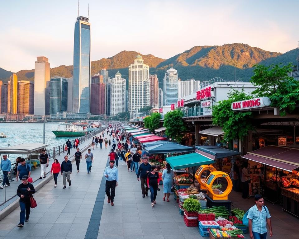 Beste Reisezeit Hongkong Aktivitäten