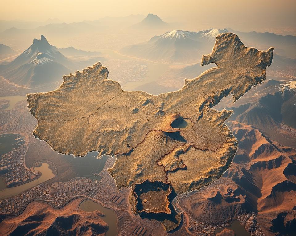 Bevölkerungsreichste Provinzen Chinas