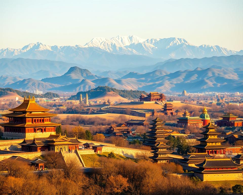 Geschichte Jiangsu Dynastien