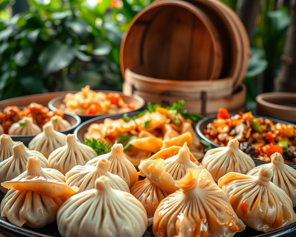 Guangxi Küche Spezialitäten