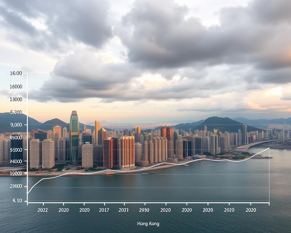 Hongkong Klimadaten Monatliche Durchschnittswerte