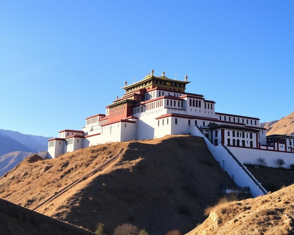 Potala-Palast UNESCO Weltkulturerbe