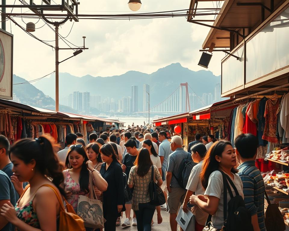 Preisverhandlungen Stanley Market