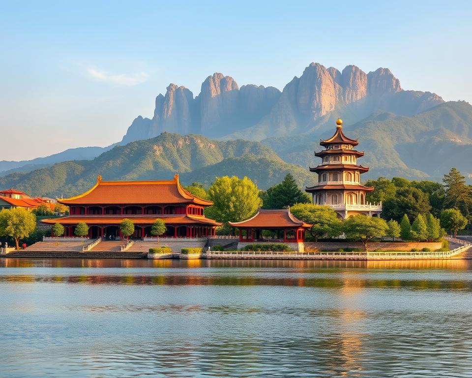 Sehenswürdigkeiten Changsha