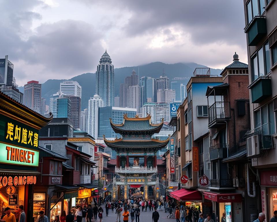 Sehenswürdigkeiten Kowloon