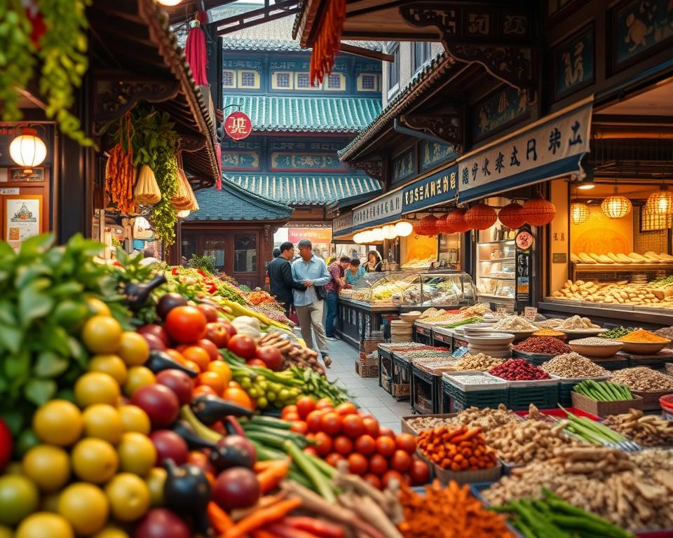 Suzhou Kulinarische Spezialitäten