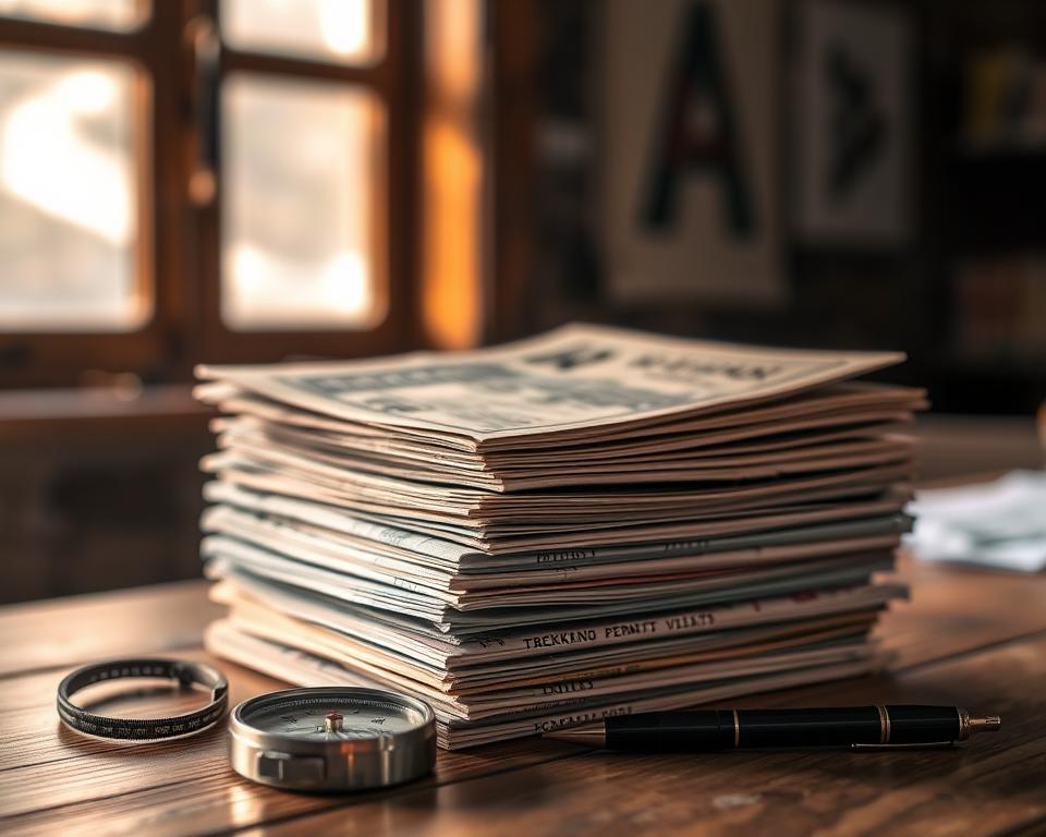 Trekking Permits Nepal Dokumente