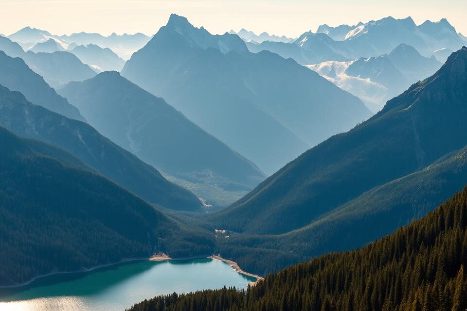 Asiatisches Hochgebirge: Faszinierende Bergwelten