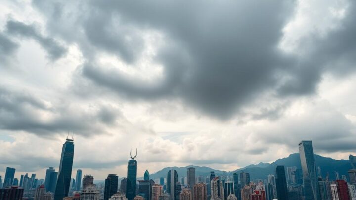 Beste Reisezeit Hongkong – Klima & Wetter im Überblick